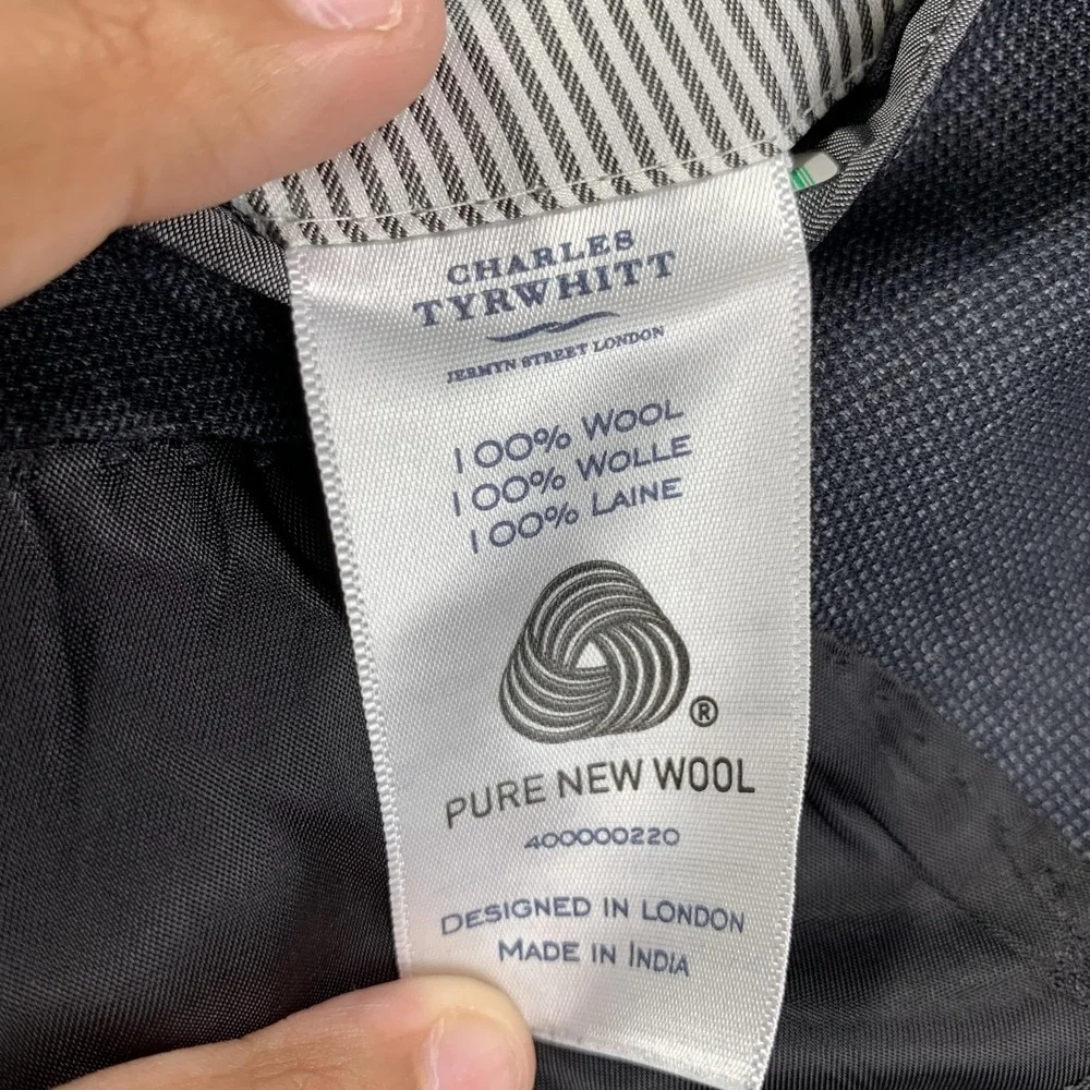 Charles Tyrwhitt brand charles